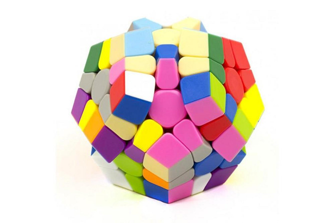 Мегаминкс ShengShou Megaminx Mr.M Magnetic (магнитный)  - изображение 4