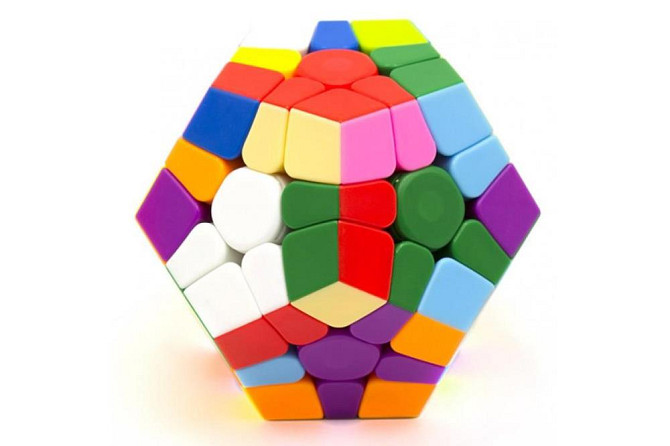 Мегаминкс ShengShou Megaminx Mr.M Magnetic (магнитный)  - изображение 3