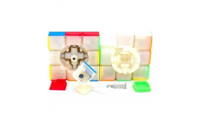 Кубик 3x3 ShengShou Mr. M (магнитный)  - изображение 4