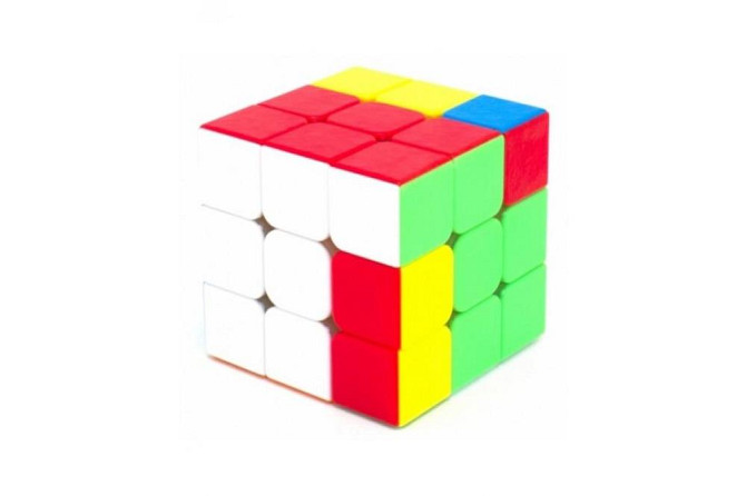 Кубик 3x3 ShengShou Mr. M (магнитный)  - изображение 3
