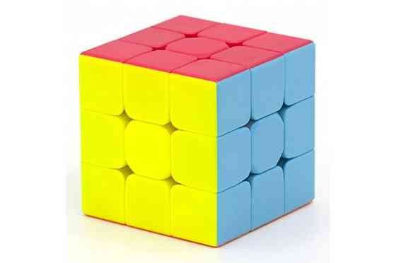 Кубик 3х3 MoFangGe Warrior S 