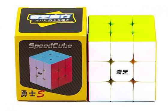 Кубик 3х3 MoFangGe Warrior S 