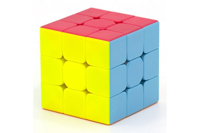 Кубик 3х3 MoFangGe Warrior S  - изображение 4