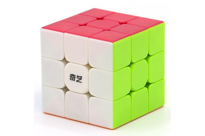 Кубик 3х3 MoFangGe Warrior S  - изображение 3