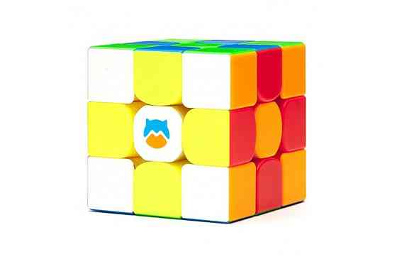 Кубик 3х3 GAN Monster Go Magnetic (магнитный) 