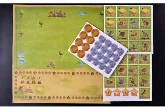 Городишко. Little Town 