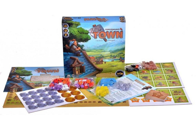 Городишко. Little Town  - изображение 2