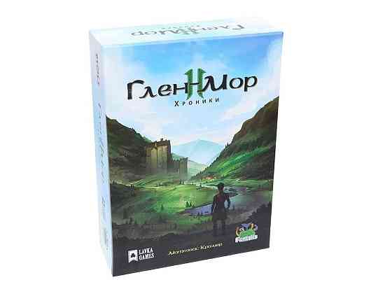 Глен-Мор 2 с дополнением 