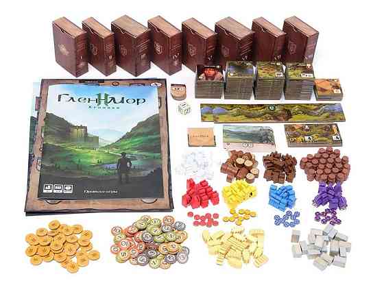 Глен-Мор 2 с дополнением 