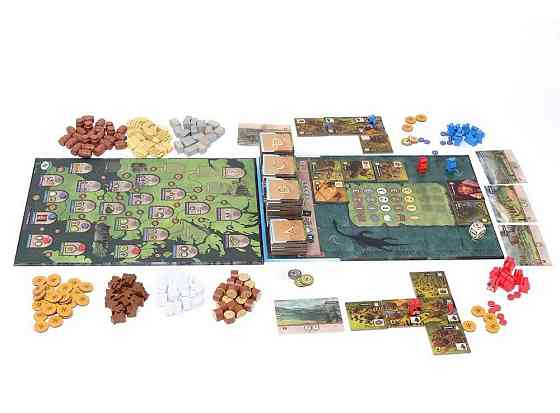 Глен-Мор 2 с дополнением 