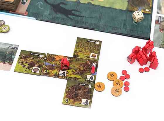 Глен-Мор 2 с дополнением 