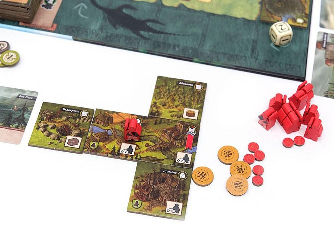 Глен-Мор 2 с дополнением  - изображение 4