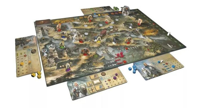 Андор / Приключения в мире фэнтези  - изображение 2