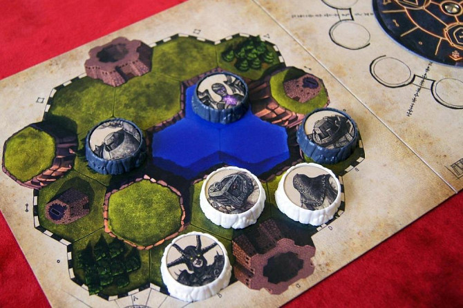 Бестиарий Сигиллума + Новые земли  - изображение 2