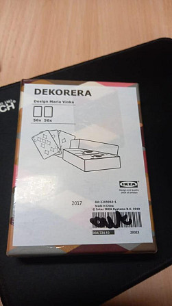 Игральные карты IKEA Декорера  - изображение 2