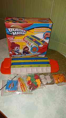 Настольные игры 