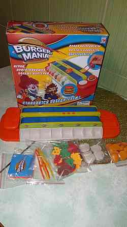 Настольные игры 