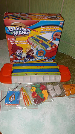 Настольные игры  - изображение 1