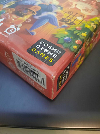Настольные игры 3 шт  - изображение 3