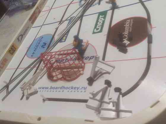 Хоккей настольный STIGA (запчасти) 
