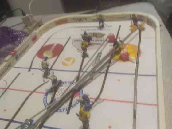 Хоккей настольный STIGA (запчасти) 