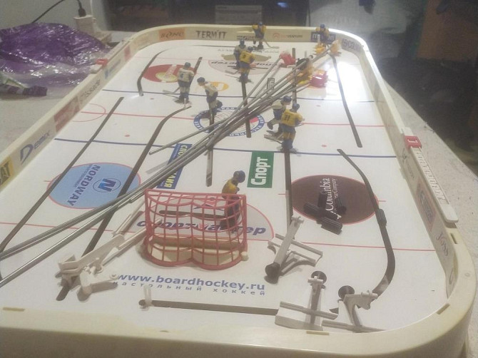 Хоккей настольный STIGA (запчасти)  - изображение 3