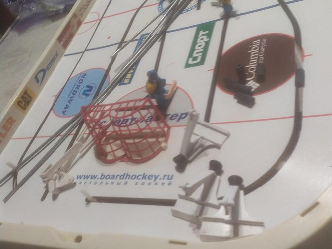 Хоккей настольный STIGA (запчасти)  - изображение 1