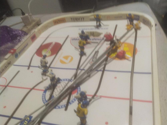 Хоккей настольный STIGA (запчасти)  - изображение 2