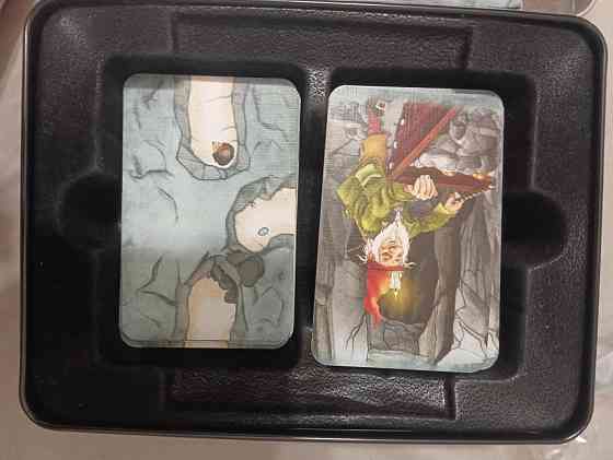 Настольная игра Гномы Вредители 