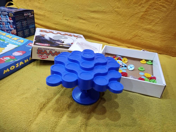 Настольная игра Баланс  - изображение 2