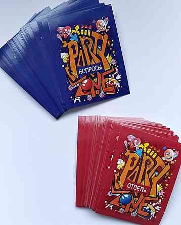 Настольная игра "Чепуха" 