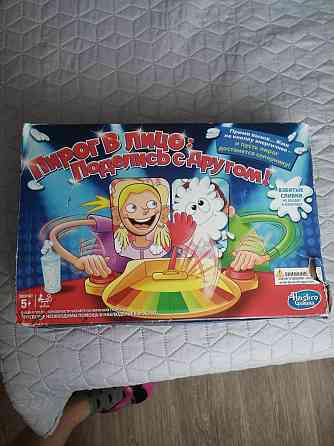 Игра Пирог в лицо 