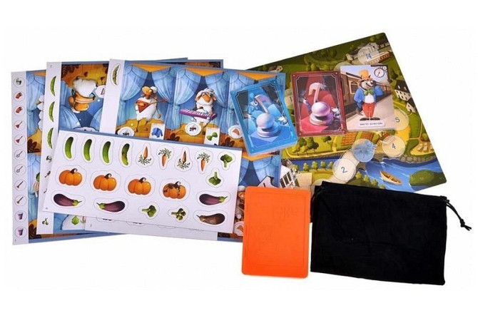 Коварный волк и пропавшая нота  - изображение 3