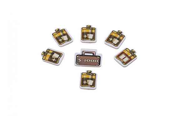 Кольт Экспресс: Лошади и дилижанс 