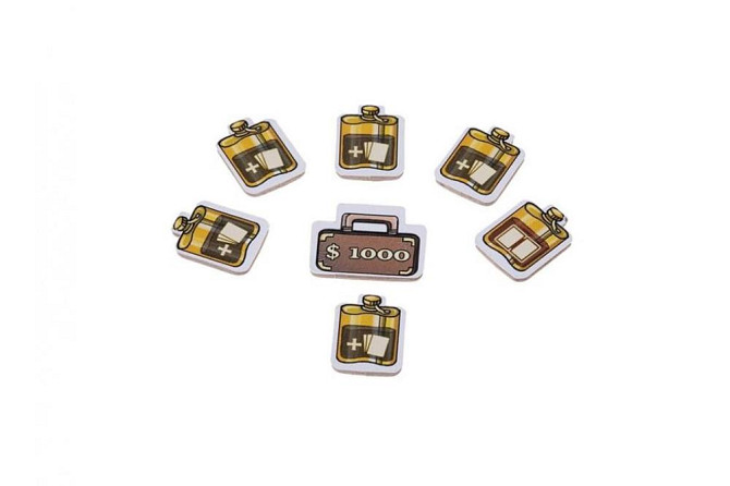 Кольт Экспресс: Лошади и дилижанс  - изображение 4