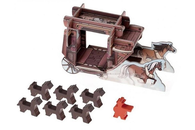 Кольт Экспресс: Лошади и дилижанс  - изображение 3