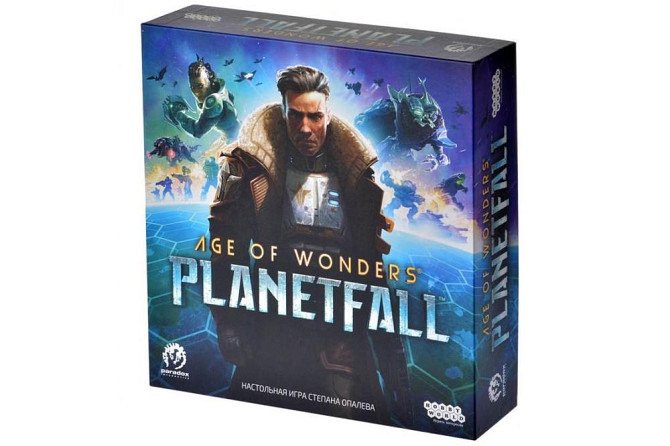 Age of Wonders: Planetfall  - изображение 1