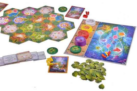 Лесные тайны 