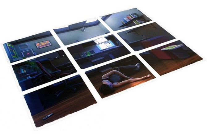 Crime Zoom Убийство в Париже  - изображение 2