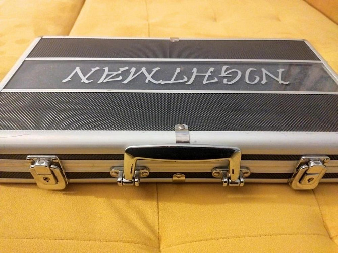 Новый набор для покера 300, покерный набор в кейсе  - изображение 3