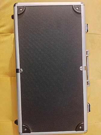 Новый набор для покера 300, покерный набор в кейсе  - изображение 4