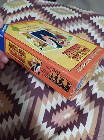 Настольная игра Labirint и Holz der Geyer 