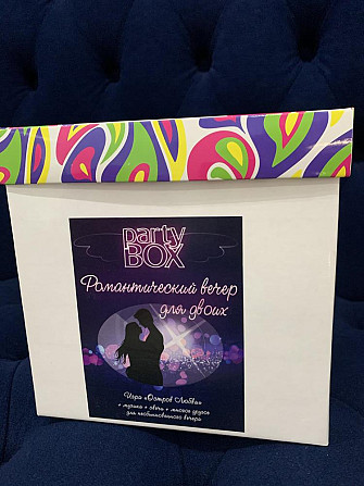 Игра ‘остров любви’ party BOX  - изображение 1