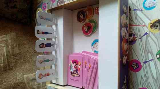 Настольная игра 