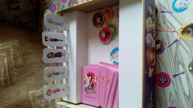 Настольная игра  - изображение 4