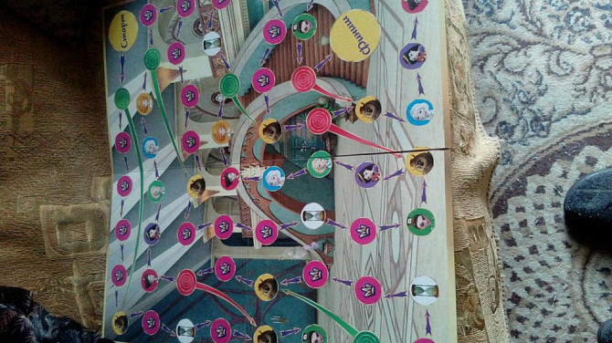 Настольная игра  - изображение 3