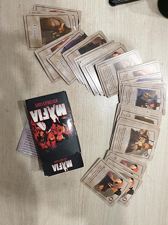 Игра настольная Мафия  - изображение 3