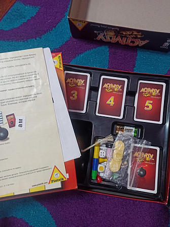 Настольная игра активити + тик так бум  - изображение 3