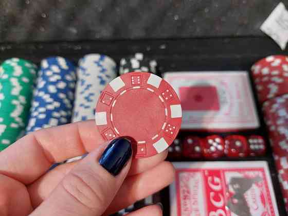 Набор для покера 