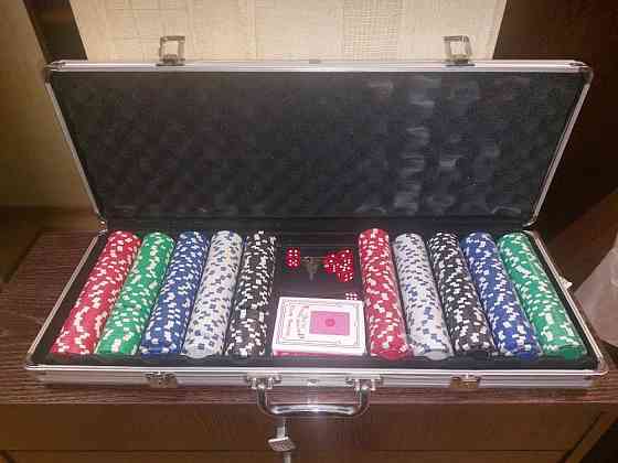 Набор для покера 